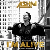 I'm Alive (Acoustic Version) artwork