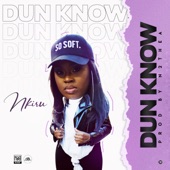 Dun Know artwork