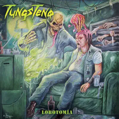 Lobotomia - Tungsteno
