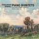 D'ERLANGER/DUNHILL/PIANO QUINTETS cover art