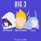 Big 3 (My Hero Academia) [feat. Zach Boucher, Lollia & Tyler Clark] artwork