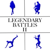 Legendary Battles II - EP artwork