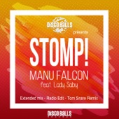 Stomp! (Extended Mix) [feat. Lady Saby] artwork