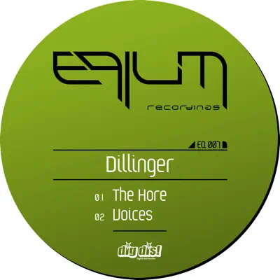 The Hore - Single - Dillinger