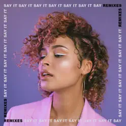Say It (Remixes) - Single - Sigma Say It (Remixes) - Single - Sigma
