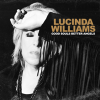 Lucinda Williams - Big Black Train - Single artwork