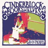 Rain Perry - Cinderblock Bookshelves