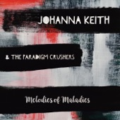 Johanna Keith & the Paradigm Crushers - Color Outside the Lines