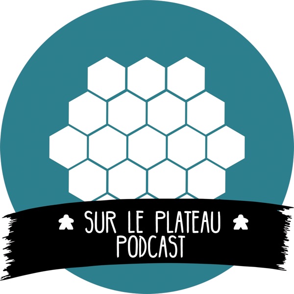Sur le plateau - Podcast cover