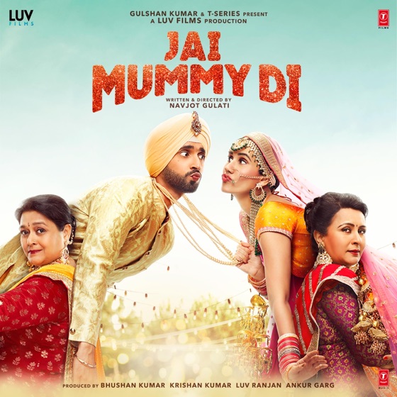 Cover artwork for Mummy Nu Pasand