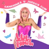 Canciones y Juegos Con Luli Pampín artwork