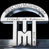 Friends on Mushrooms, Vol.1 - EP artwork