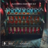 Potions (feat. JT Roach) [Slander & Bossfight Remix] artwork