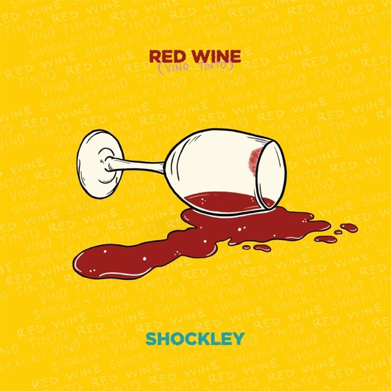 Cover artwork for Red Wine (Vino Tinto)