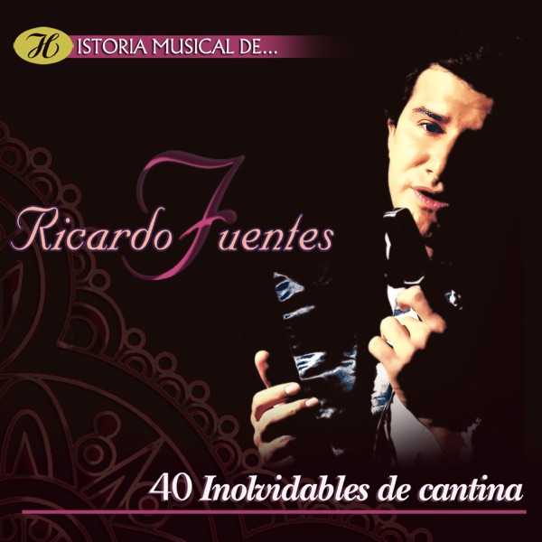 Ricardo Fuentes - Gotitas de Dolor