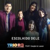 Escolhido Dele (feat. Canção & Louvor) - Single, 2018