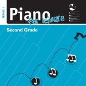 AMEB Piano for Leisure Series 1 Grade 2 artwork