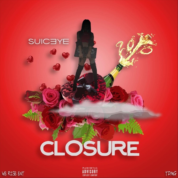 Closure - Single - Suiceye