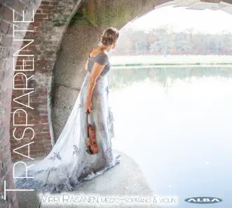 Trasparente by Virpi Raisanen album reviews, ratings, credits