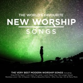 World's Favourite New Worship Songs artwork