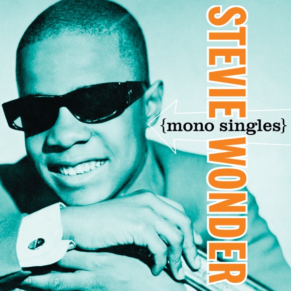 Mono Singles - Stevie Wonder