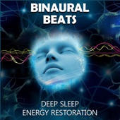 Binaural Beats Deep Sleep Energy Restoration artwork
