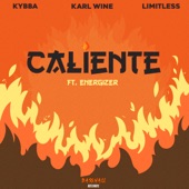 Caliente (feat. Energizer) artwork