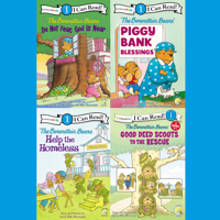 Stan Berenstain, Jan Berenstain & Mike Berenstain - The Berenstain Bears I Can Read Collection 1 artwork