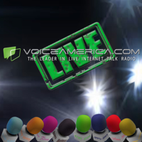VoiceAmerica Live Events podcast