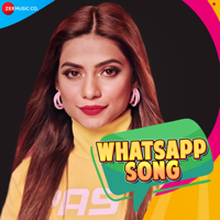 Asees Kaur, Deedar Kaur & Sunny Inder - Whatsapp Song - Single artwork