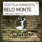 Belo Monte (Hornbostel Deeptronic Mix) - Alfred Azzetto & Christian Hornbostel lyrics