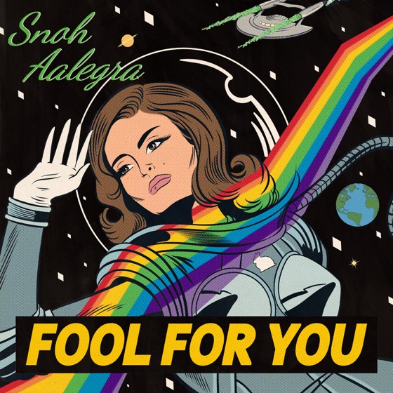 Cover artwork for Fool for You