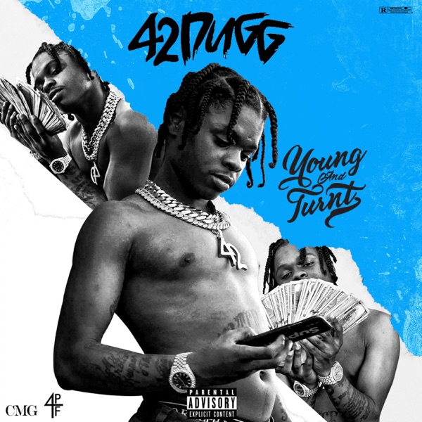 iTunes Artwork for 'Young and Turnt (by 42 Dugg)'
