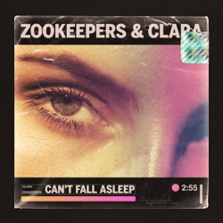 Zookeepers - Can't Fall Asleep