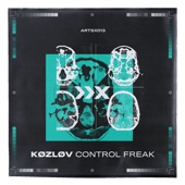Control Freak - EP artwork