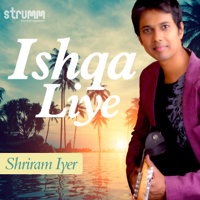 Shriram Iyer - Ishqa Liye - Single artwork