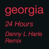 24 Hours (Danny L Harle Remix) artwork