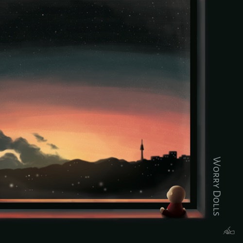 Project Grim – Worry Dolls – EP