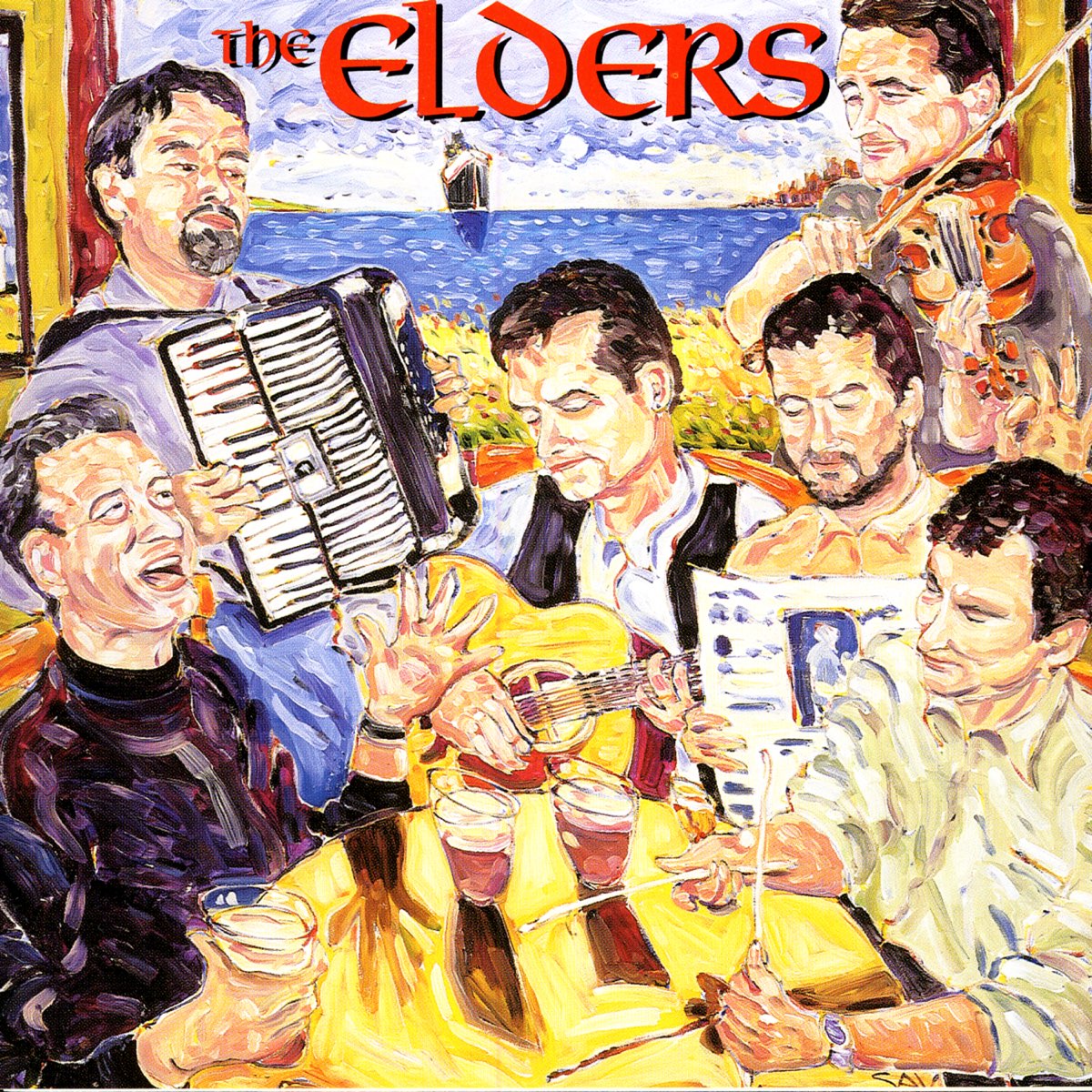 The elder songs