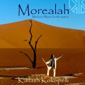 Morealah: Medicine Music for the Waters artwork