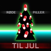 Røde piller til jul artwork