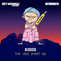 Kidoo - The Pressure artwork