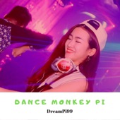 Dance Monkey Pi artwork