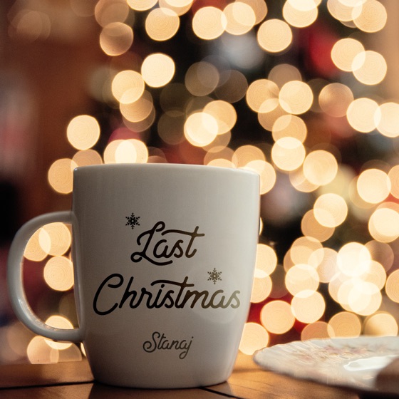 Cover artwork for Last Christmas