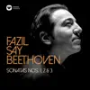 Beethoven: Piano Sonatas Nos. 1, 2 & 3 album lyrics, reviews, download
