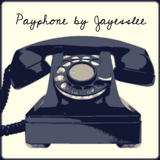 Cover artwork for Payphone