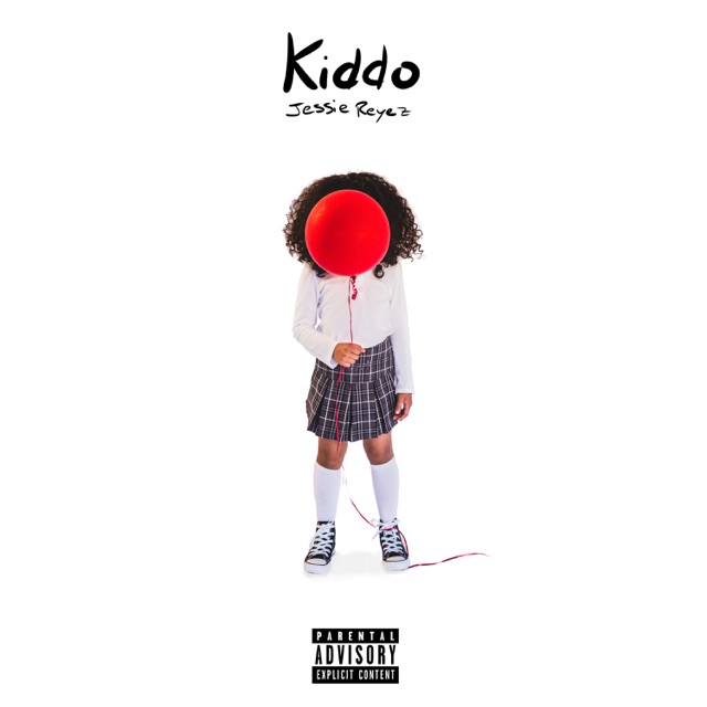 Kiddo - EP Album Cover