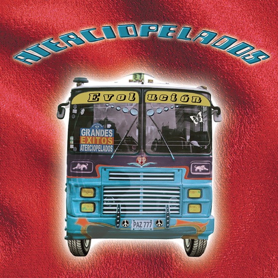 Cover artwork for Florecita 2003