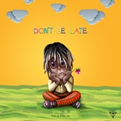 Don't Be Late artwork