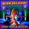 Alien Sex Fiend artwork